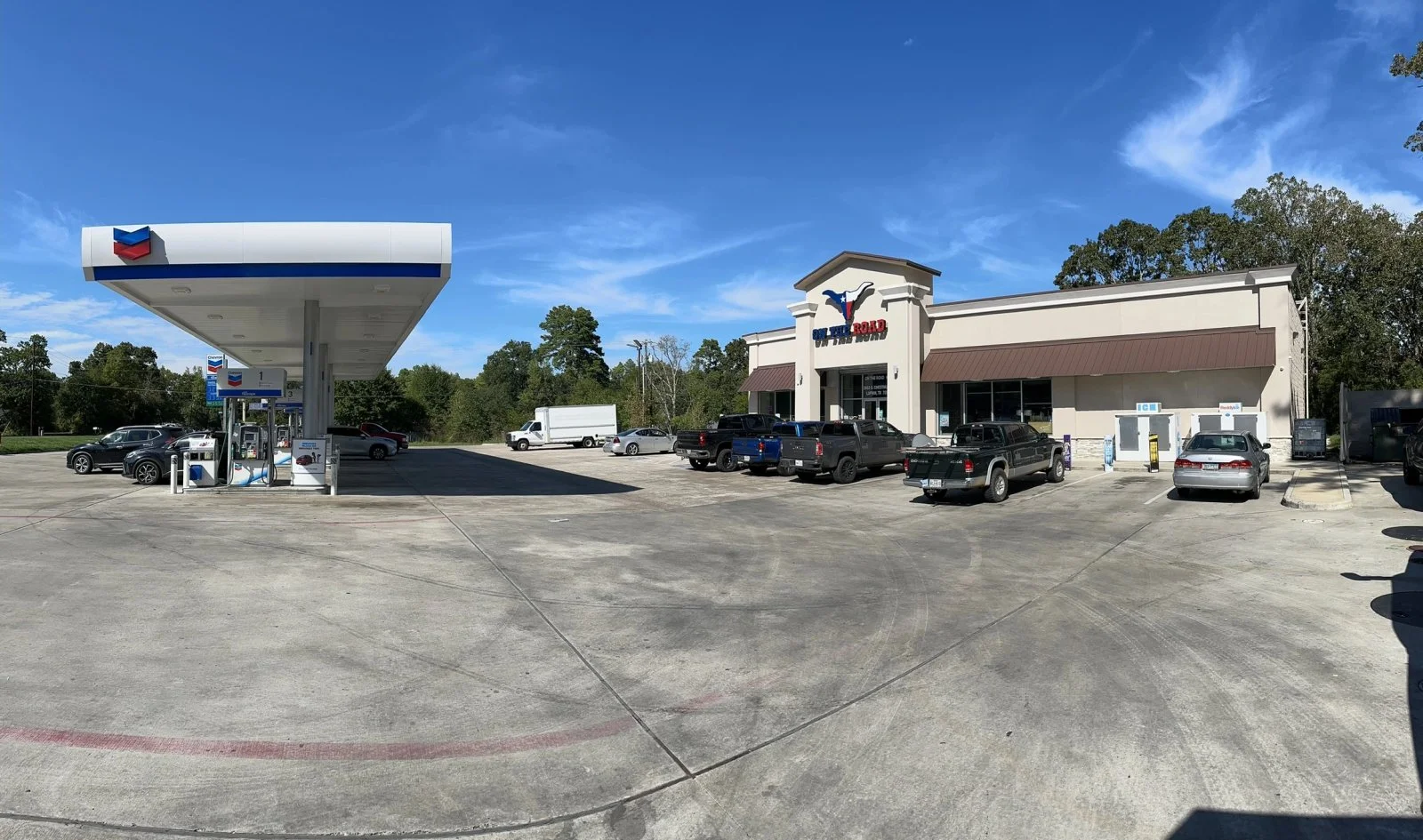 On the Road #111 · Lufkin — location image 1