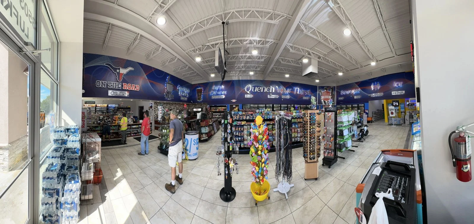 On the Road #111 · Lufkin — location image 2