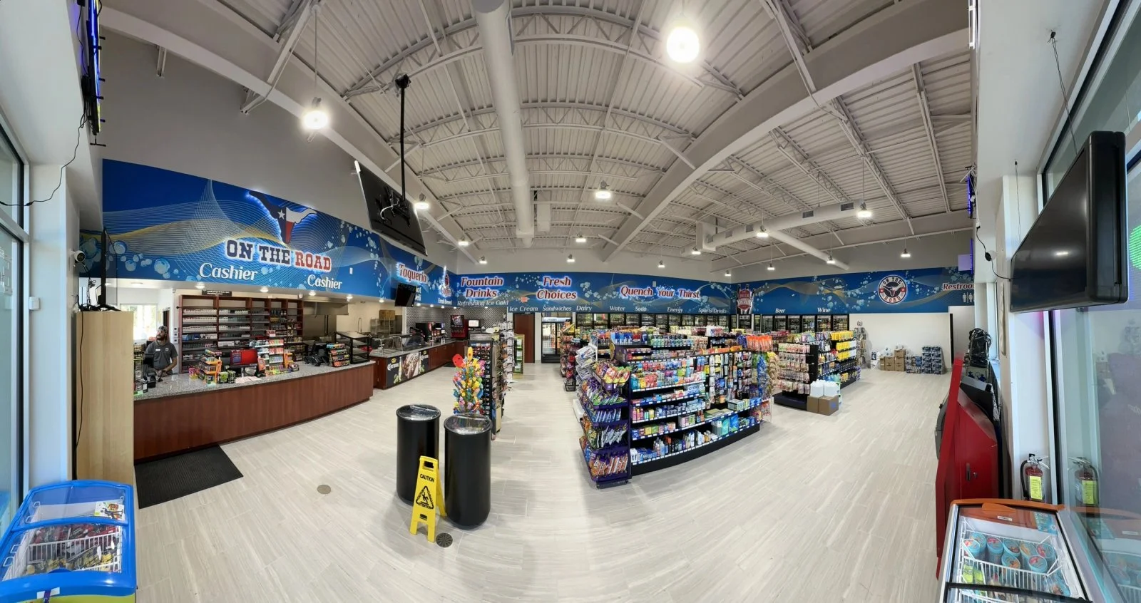 On the Road #125 · Lufkin — location image 1