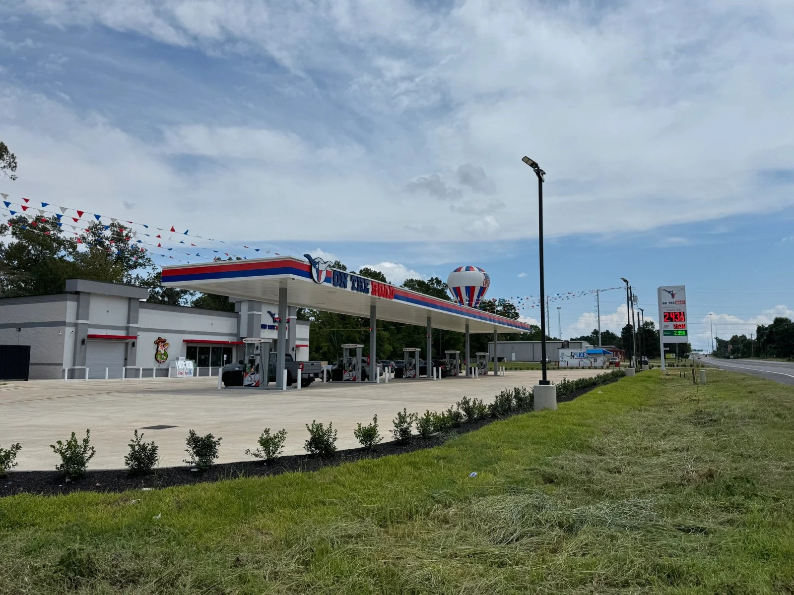 On the Road #129 · Needville — location image 1