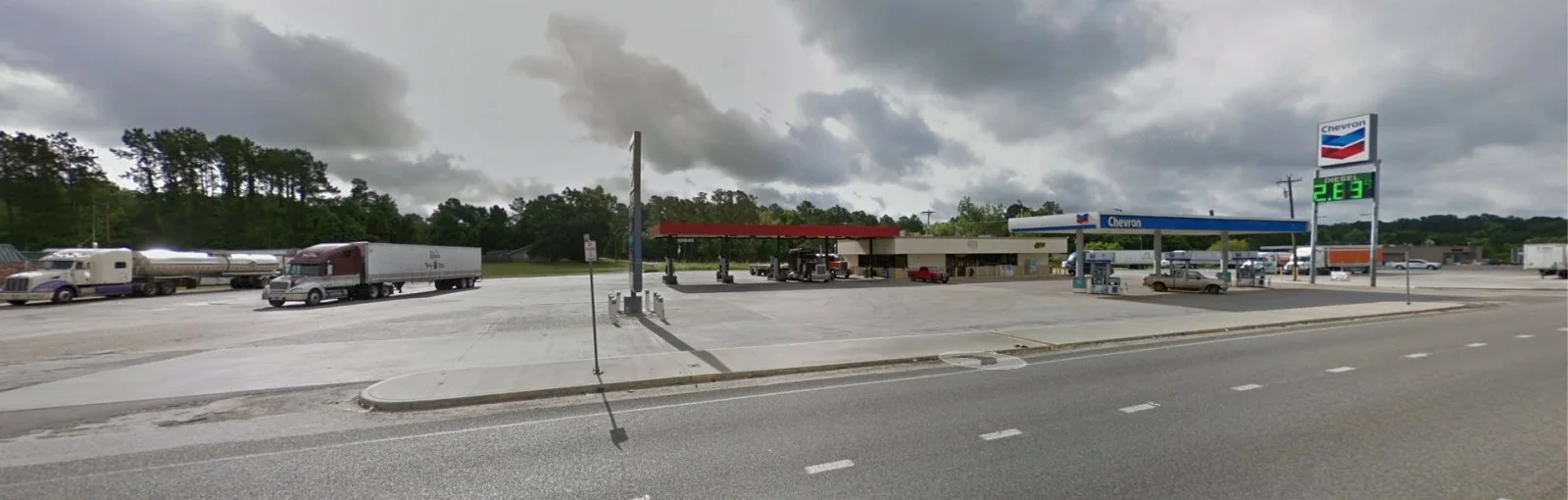 On the Road #153 — location image 1